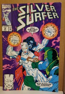 Silver Surfer #79 (1993)