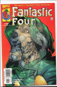 Fantastic Four #30 (2000) Fantastic Four