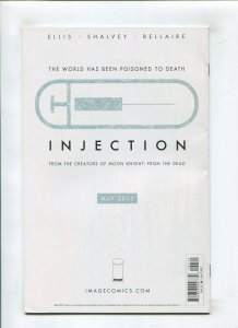 THE WALKING DEAD #140 (9.2) *THE FISHERMAN COLLECTION* IMAGE 2015