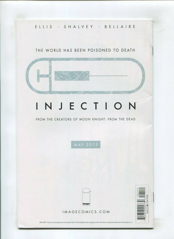 THE WALKING DEAD #140 (9.2) *THE FISHERMAN COLLECTION* IMAGE 2015