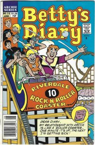 Betty's Diary #33