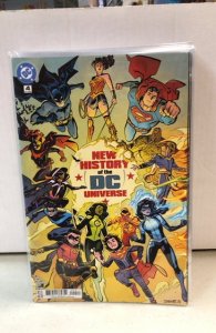 New History of the DC Universe #4 (2025)