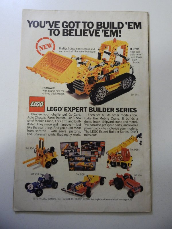 Fantastic Four #212 (1979) FN- Condition