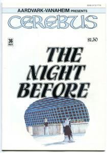 CEREBUS the AARDVARK #36 37 38 39 40, VF/NM, Dave Sim, 1977, more in store, QXT