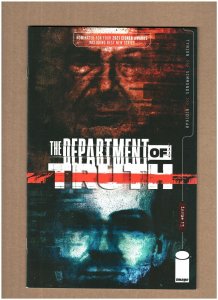 The Department of Truth #13 Image Comics 2021 Tynion NM- 9.2