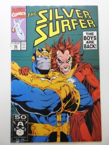 Silver Surfer #45 (1991)