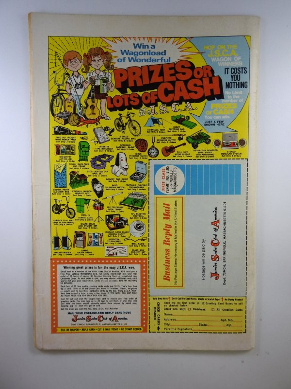 The Incredible Hulk #167 (1973)