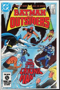 Batman and the Outsiders #6 (1984) Batman and the Outsiders
