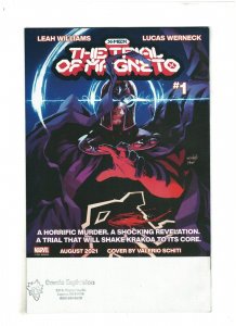 Avengers/Immortal Hulk FCBD 2021 #1 NM- 9.2 Marvel Comics Jason Aaron 