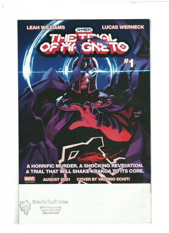 Avengers/Immortal Hulk FCBD 2021 #1 NM- 9.2 Marvel Comics Jason Aaron 