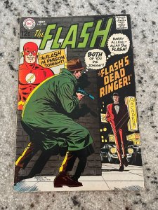 Flash # 183 FN DC Silver Age Comic Book Batman Superman Wonder Woman Atom J925 