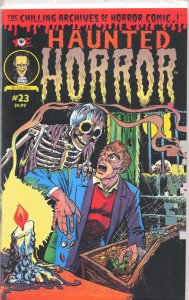 Haunted Horror #23 (2016)