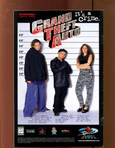 Essential Vertigo: Swamp Thing #19 - Still Waters! (6.5) 1998