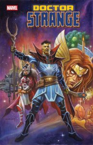 Doctor Strange #1 Alex Horley Regular Cover Near Mint