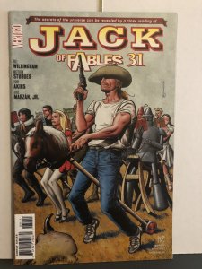 Jack of Fables #31 (2009)