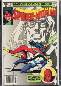 Spider-Woman #28 (1980) Spider-Woman
