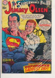 DC Comics Superman's Pal Jimmy Olsen #125 Very Good (4.0) (245J) 