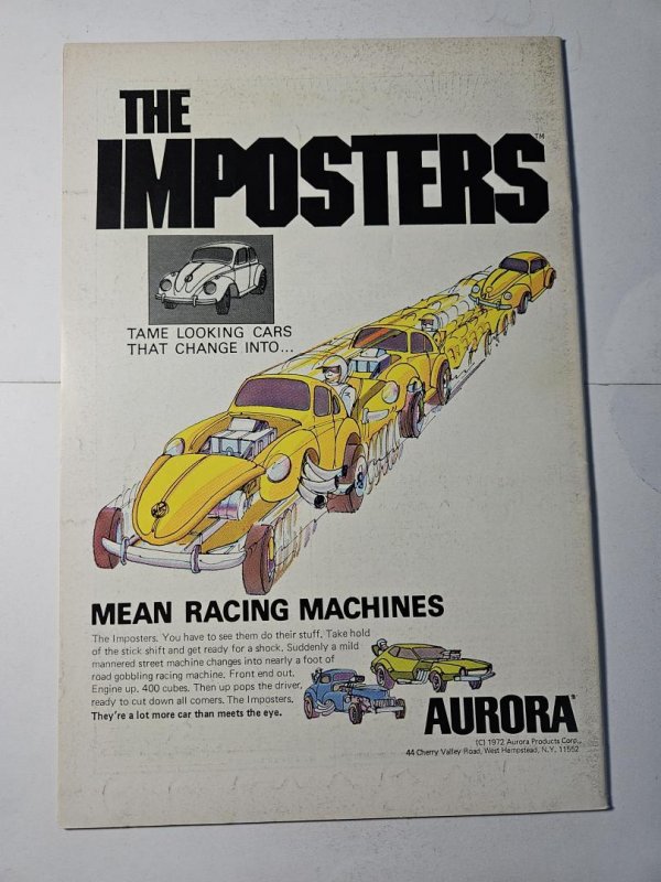 Shazam! #7, The Original Captain Marvel, DC Comics, 1973