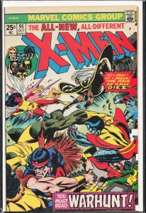 The X-Men #95 (1975) X-Men