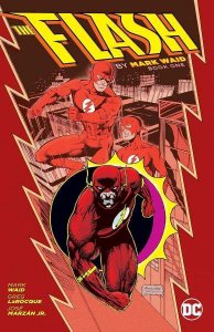 Flash (1987 series) By Mark Waid TPB #1, NM + (Stock photo)