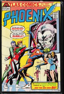 Phoenix #2 (1975) Phoenix