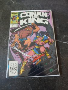 Conan the King #52 (1989)