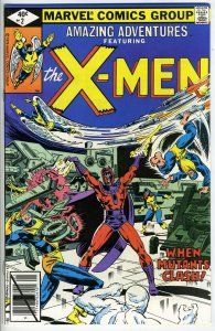 AMAZING ADVENTURES V2#2 - 9.2, WP - X-Men