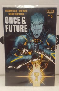 Once & Future #5 (2019)