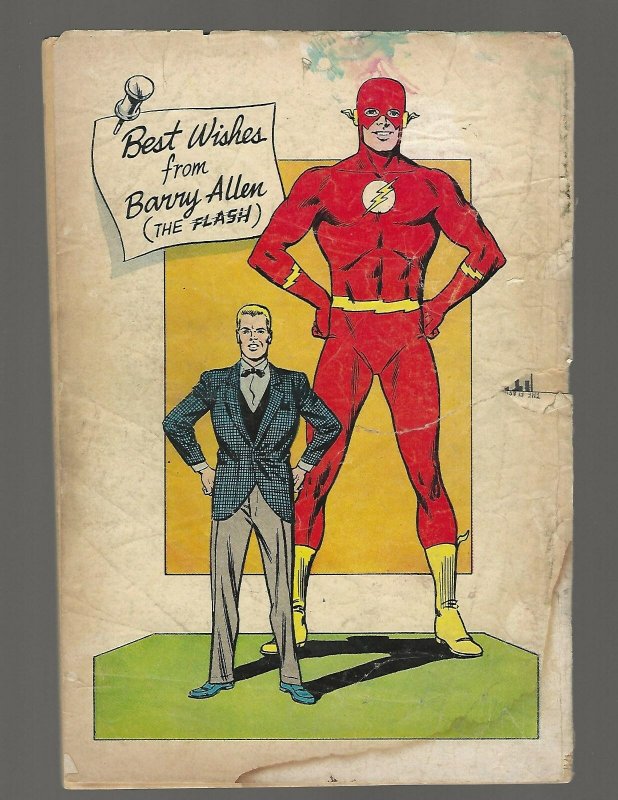 Flash Annual #1