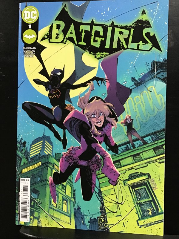 Batgirls #1 (2022)
