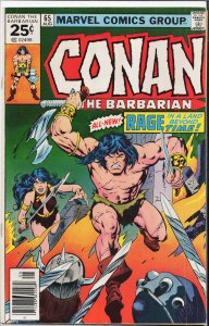 Conan the Barbarian #65 (1976) Conan