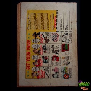 The Saint (Avon Periodicals) 9