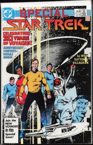 Star Trek #33 (1986) Star Trek