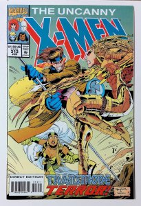 The Uncanny X-Men #313 (1994)