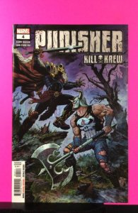 Punisher Kill Krew #4 (2019)