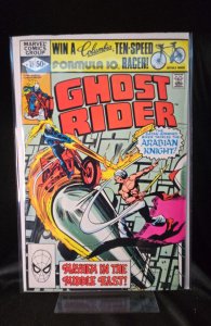 Ghost Rider #62 (1981) Ghost Rider 