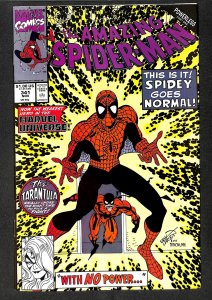 The Amazing Spider-Man #341 (1990)