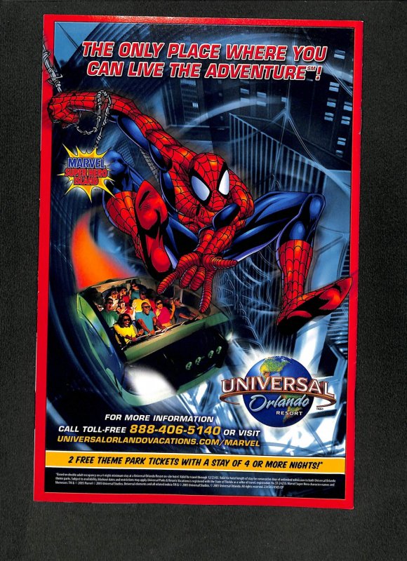 Amazing Spider-Man #522