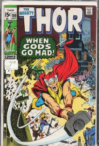 Thor #180 (1970) Thor
