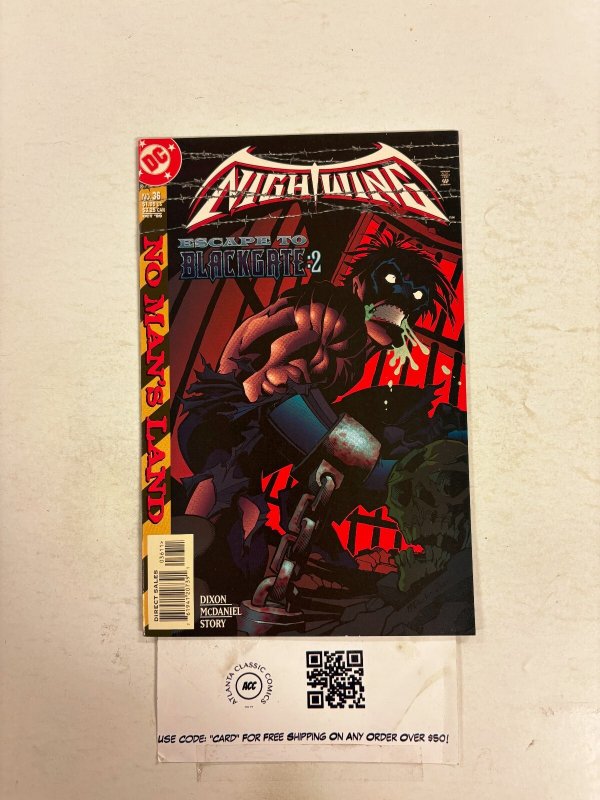 Nightwing #36 NM DC Comic Books Batman Robin Joker Huntress 21 HH106