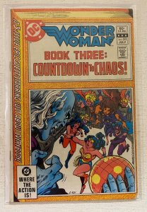 Wonder Woman #293 Direct DC 4.0 VG (1982) 