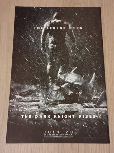 Special Preview Edition Batman: Earth One (2012) VF-NM