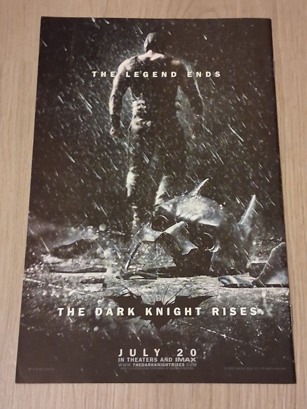 Special Preview Edition Batman: Earth One (2012) VF-NM