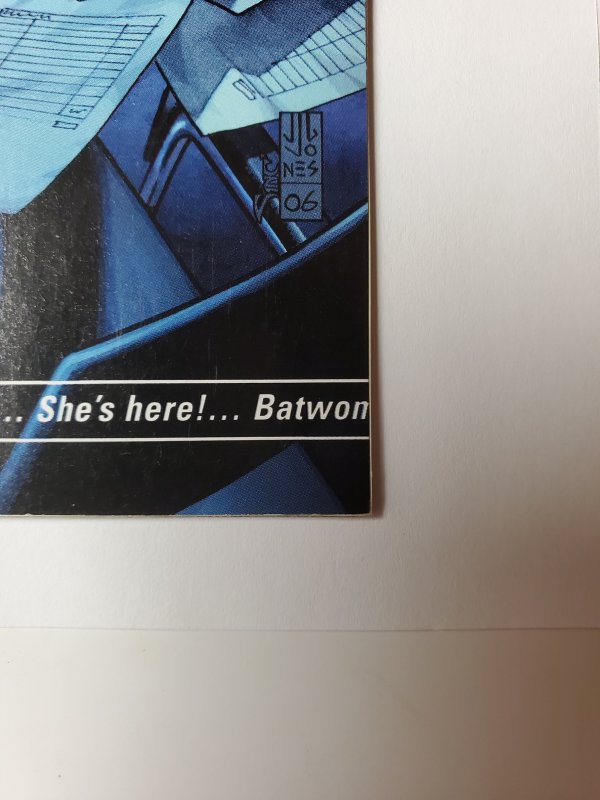 52 Week Eleven (2006) 1st Appearance of Batwoman