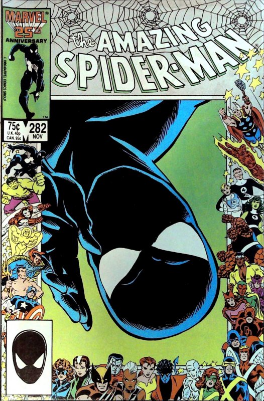 The Amazing Spider-Man #282 (1986)