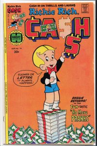 Richie Rich Cash #19 (1977) Richie Rich