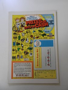 Ghost Rider #1 (1973) FN- condition subscription fold