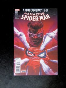 Amazing Spider-Man #20 (4TH SERIES) MARVEL Comics 2016 VF+