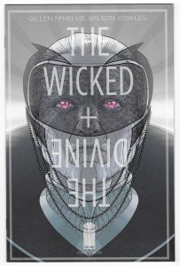 The Wicked + The Divine #9 Cover A (2015)