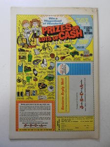 Thor #215 (1973) VG+ Condition moisture stain